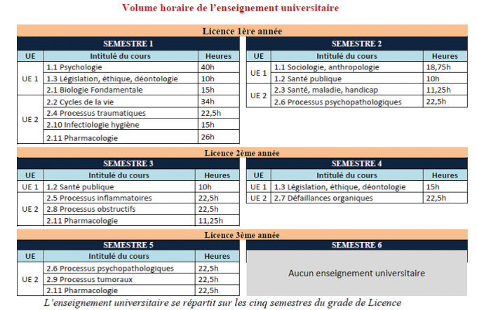 Formation Initiale - Formation Ide - Ifsi - Centre Hospitalier Stell