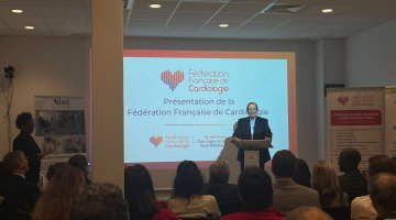 Inauguration du Club Cœur Santé de Rueil-Malmaison et de l'Association Rueil Sport-Santé.