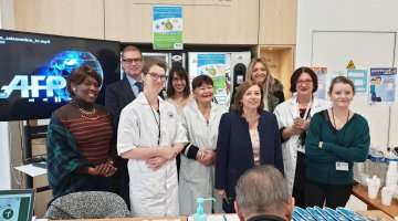 Journée de prévention contre la grippe