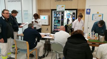 Ensemble pour la sécurité des patients